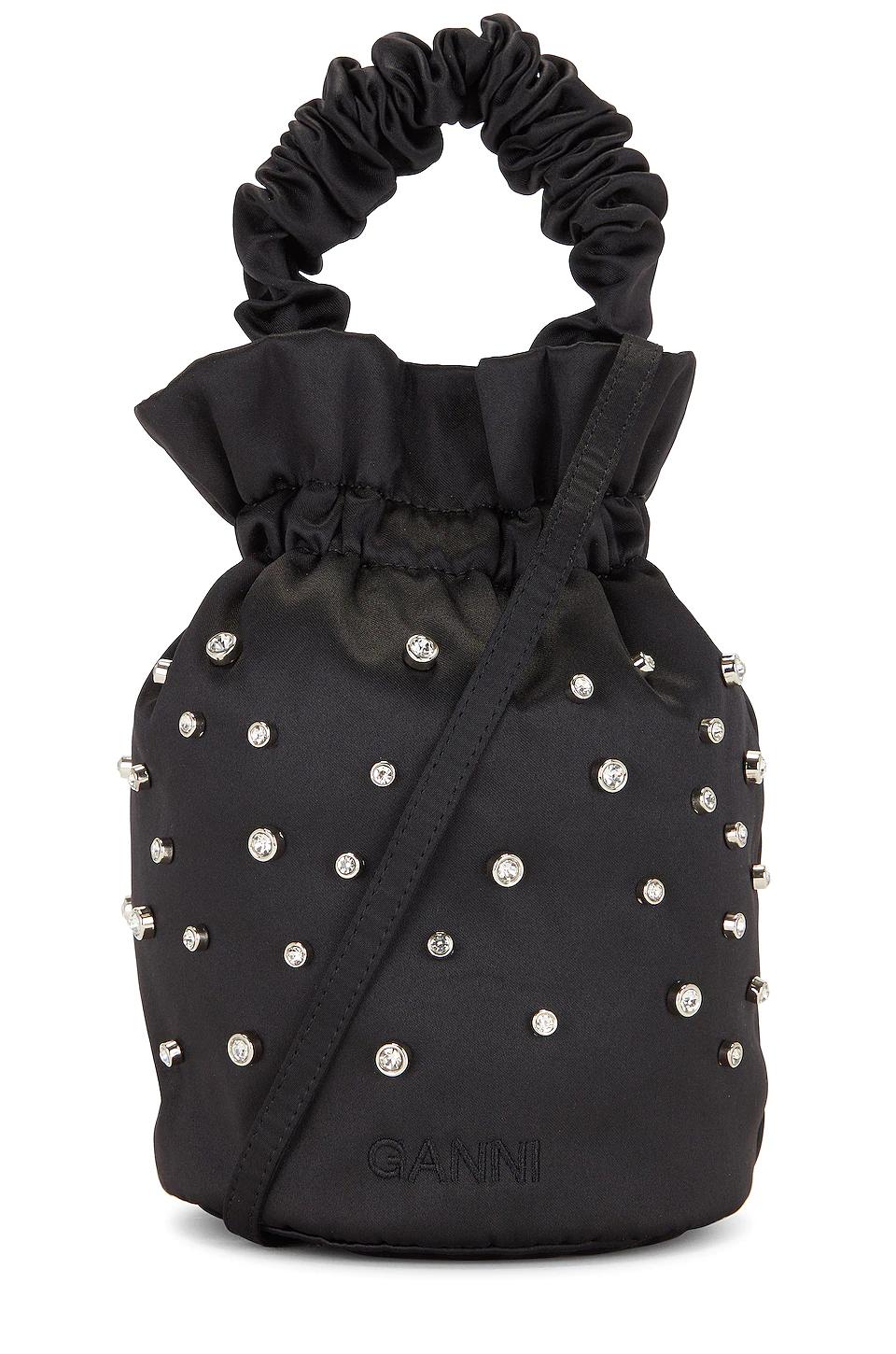 If anything this season has rung true, it’s that you can wear sparkles and embellishments 24/7.